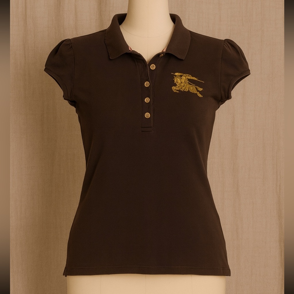 Burberry top
